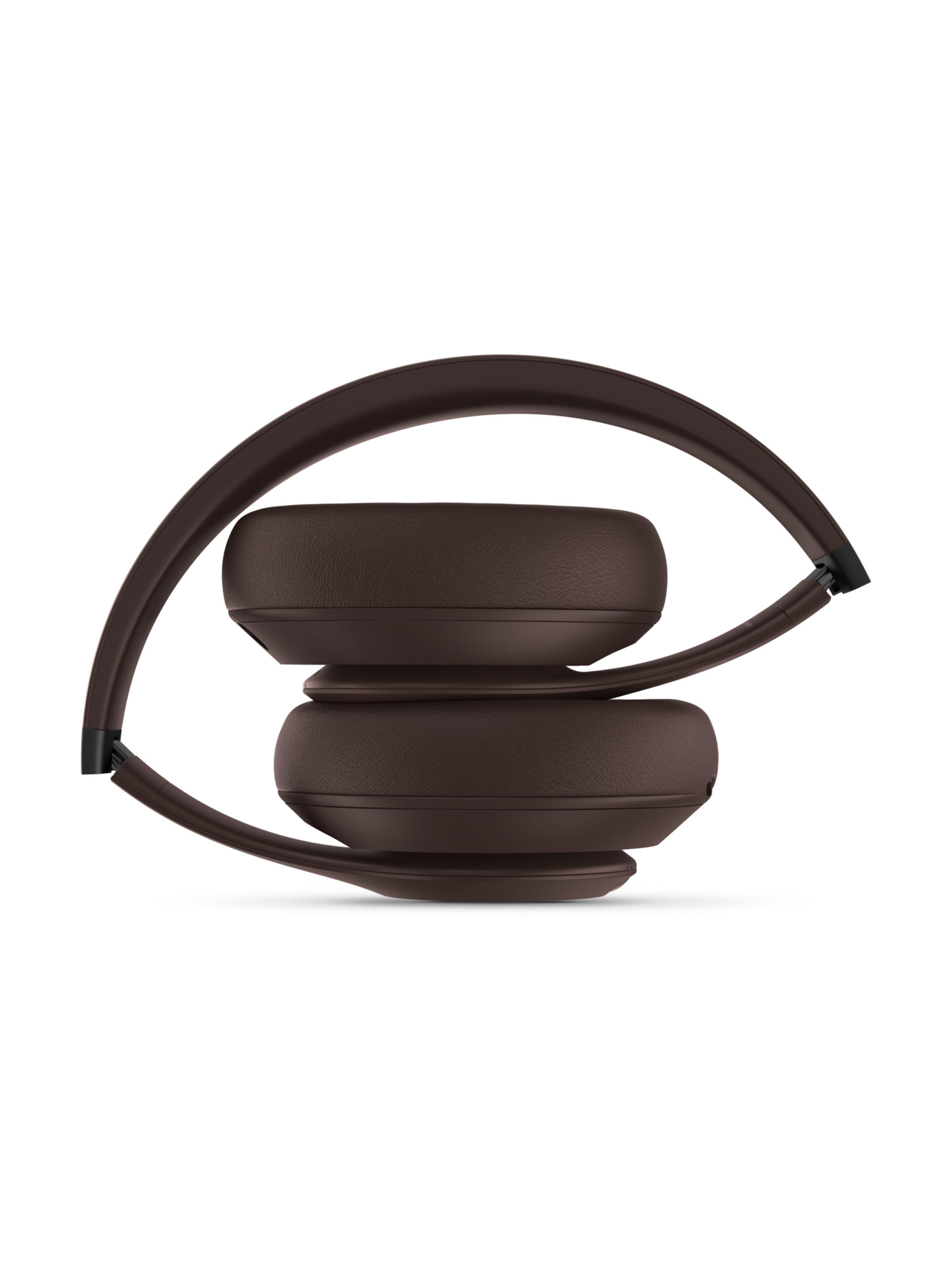Audífonos Bluetooth Beats Studio Pro - Café Oscuro-3