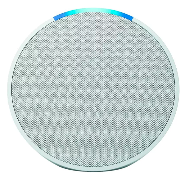 Amazon Alexa Echo Pop - Glacier White-1