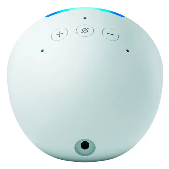 Amazon Alexa Echo Pop - Glacier White-3