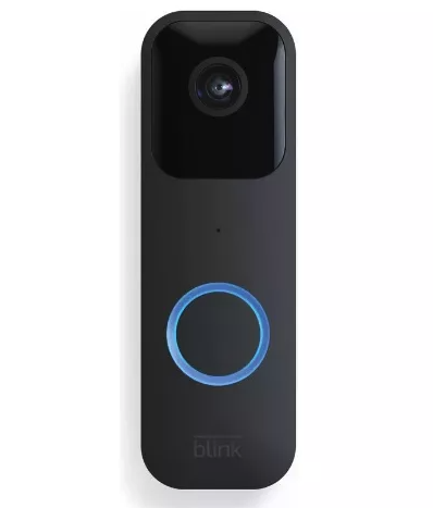 Timbre Blink Video Doorbell Compatible Con Alexa-0