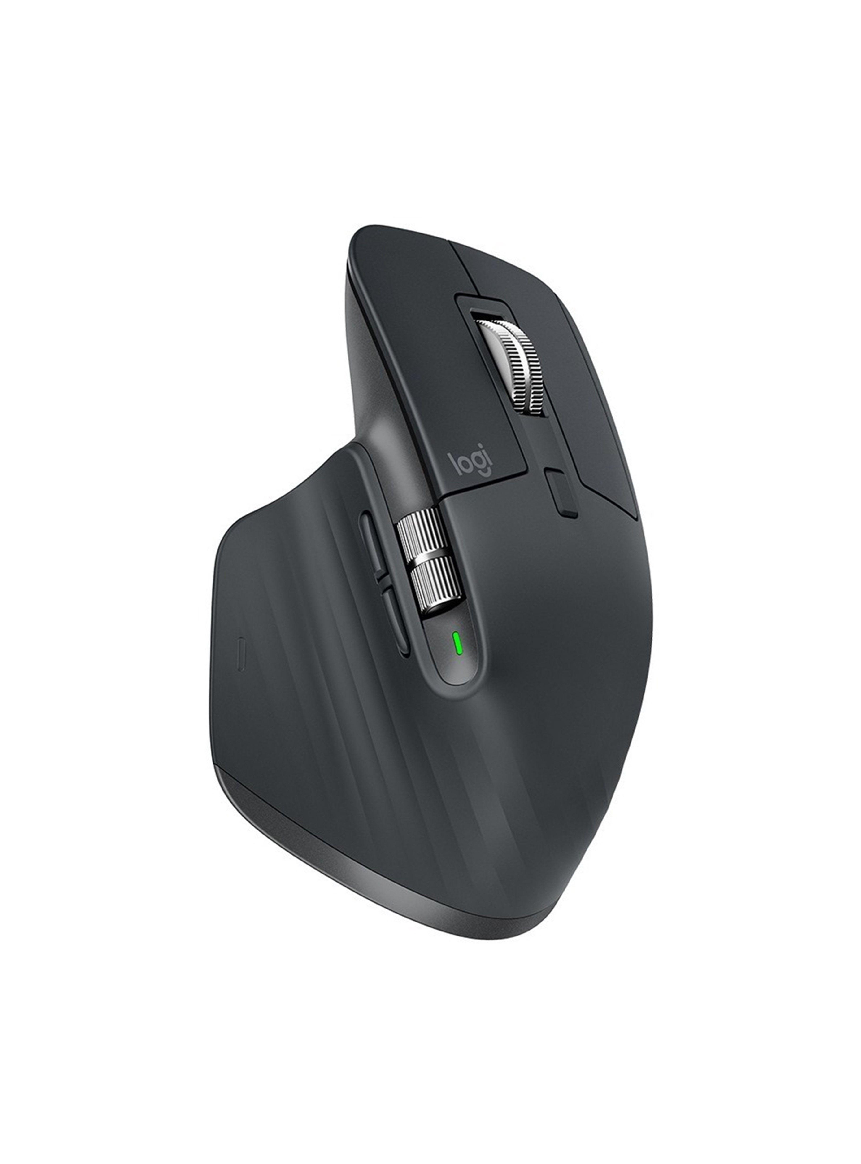 Logitech MX Master 3S Grafito-0