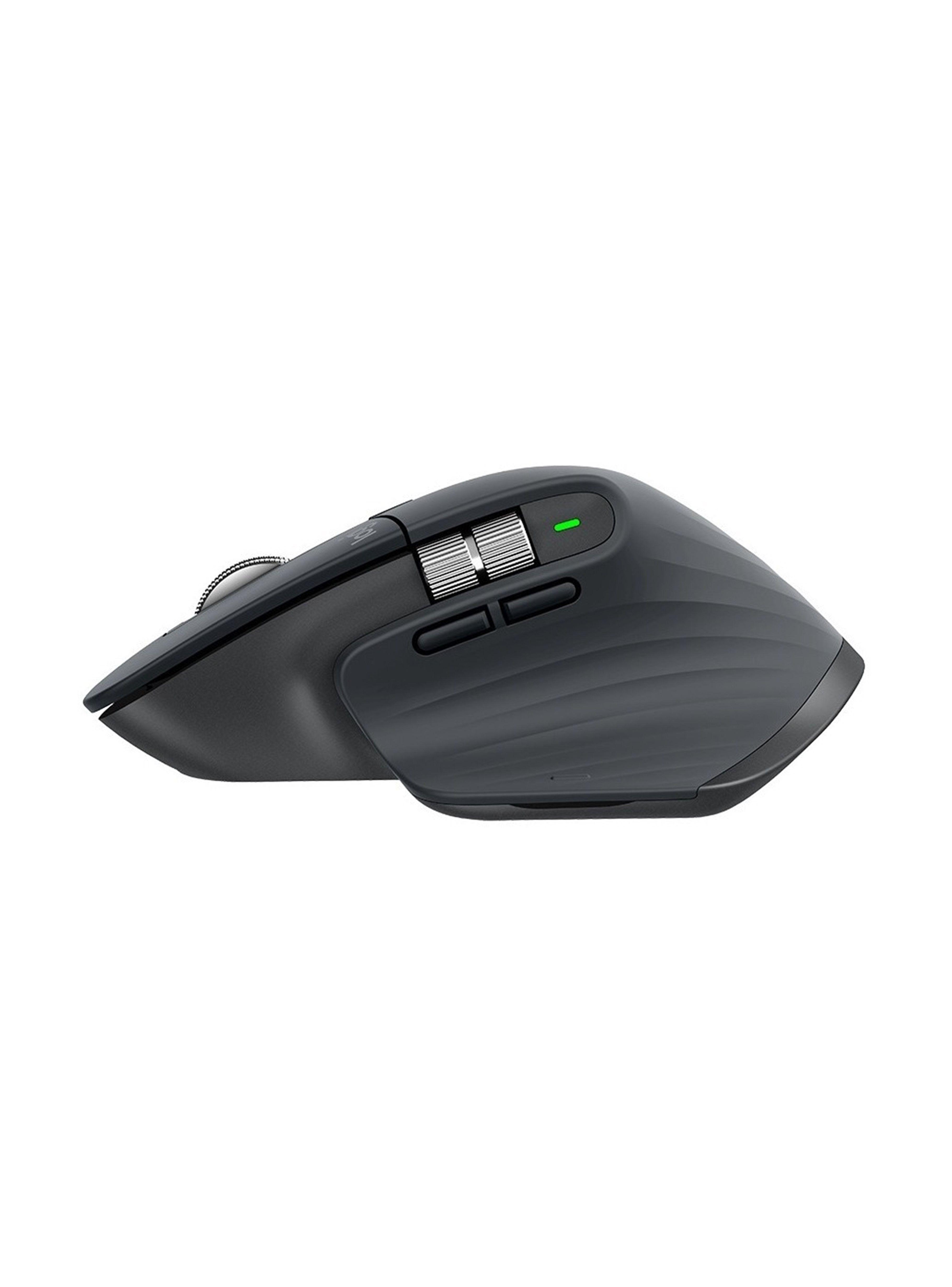 Logitech MX Master 3S Grafito-2
