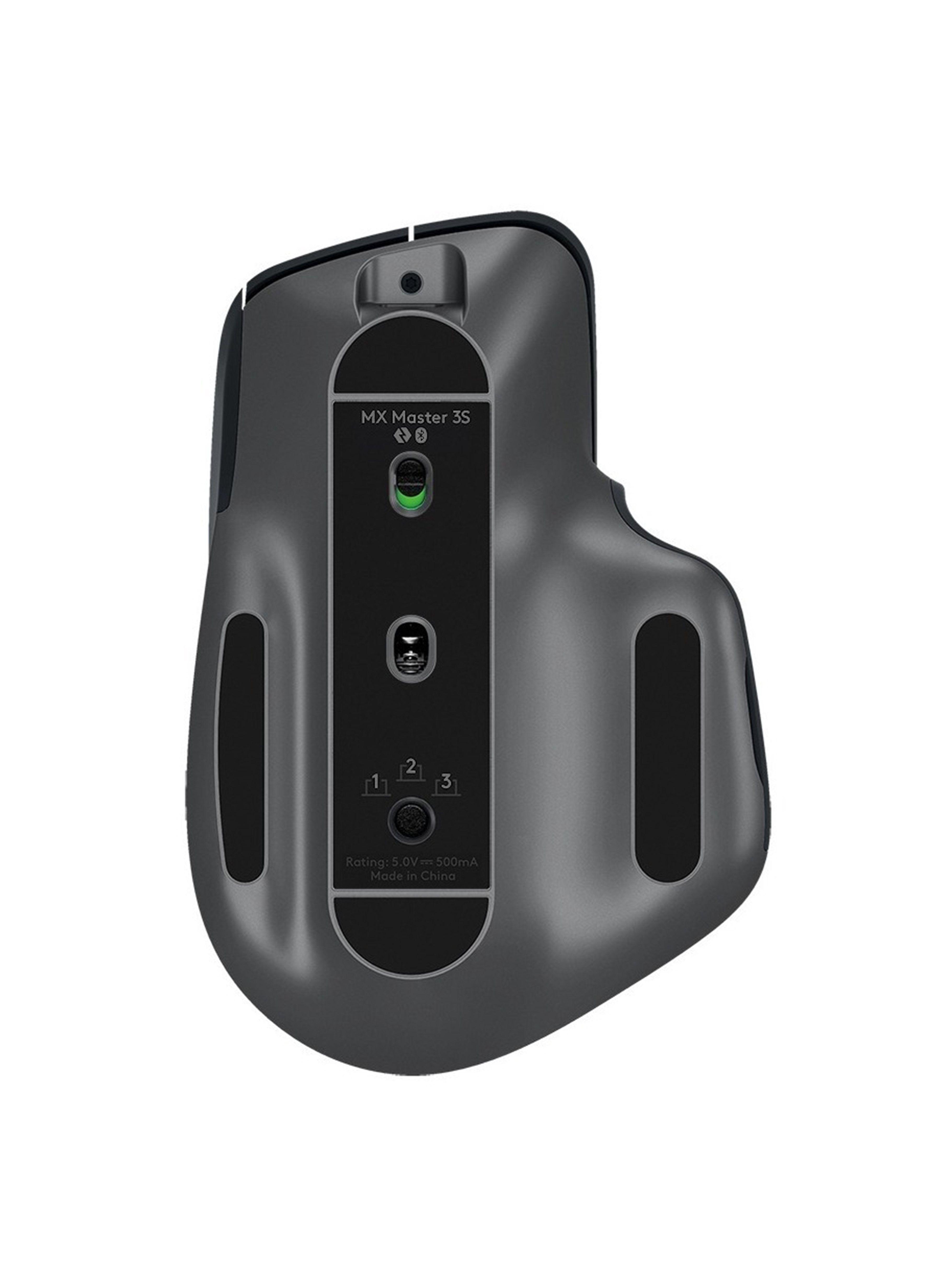 Logitech MX Master 3S Grafito-5
