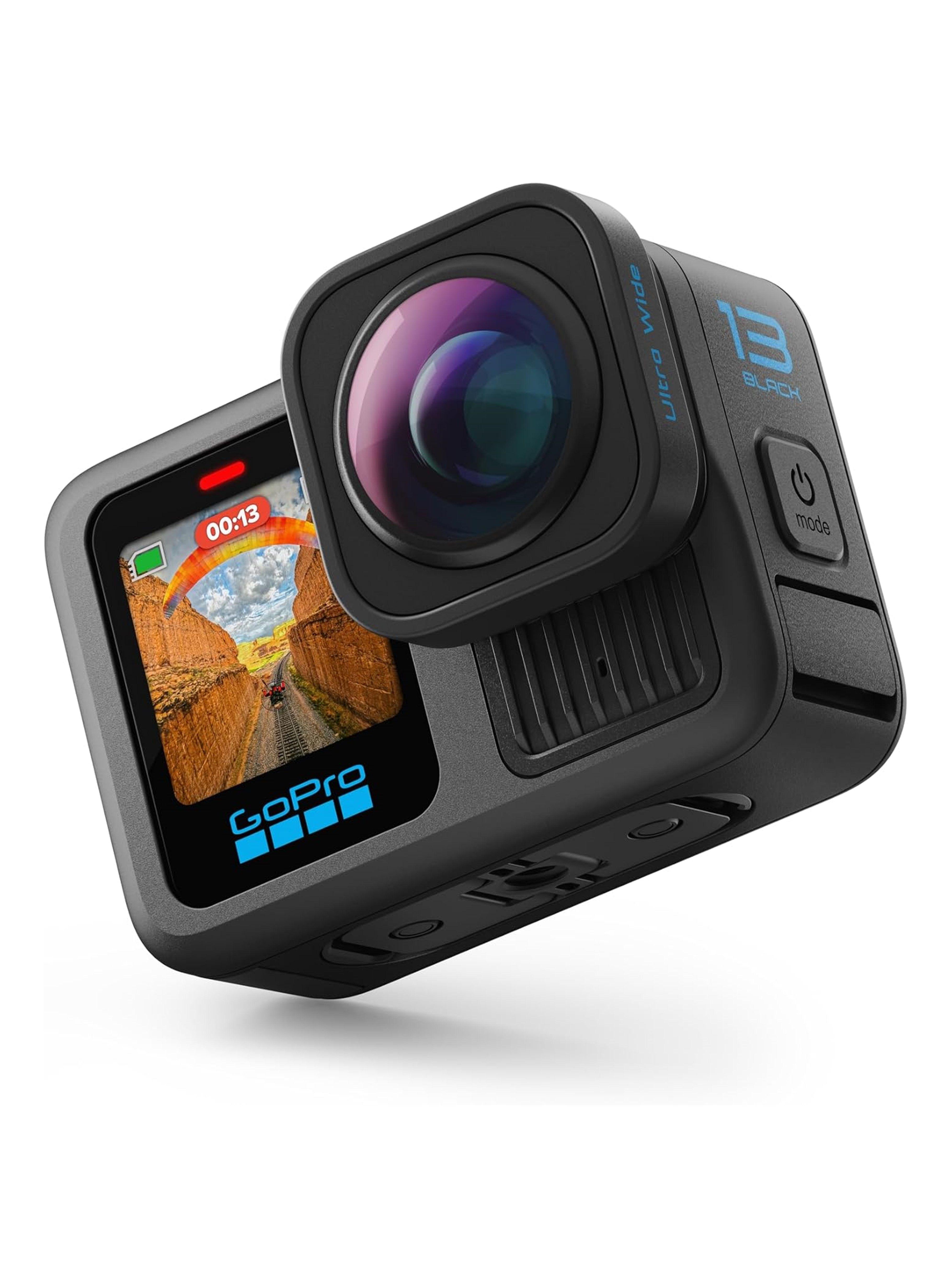 Camara Deportiva GoPro 13 Black Ultra Wide Edition-2
