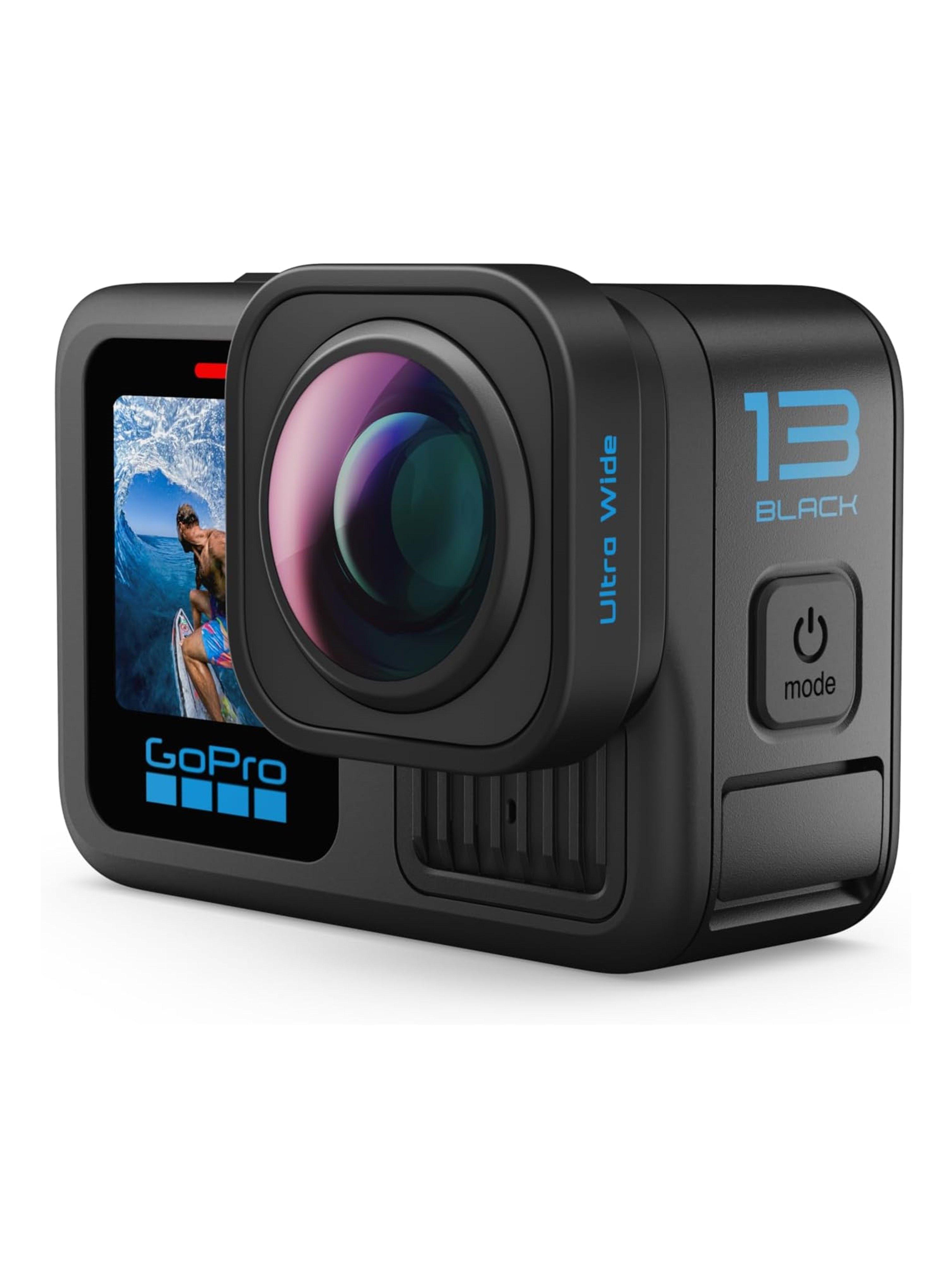 Camara Deportiva GoPro 13 Black Ultra Wide Edition-3