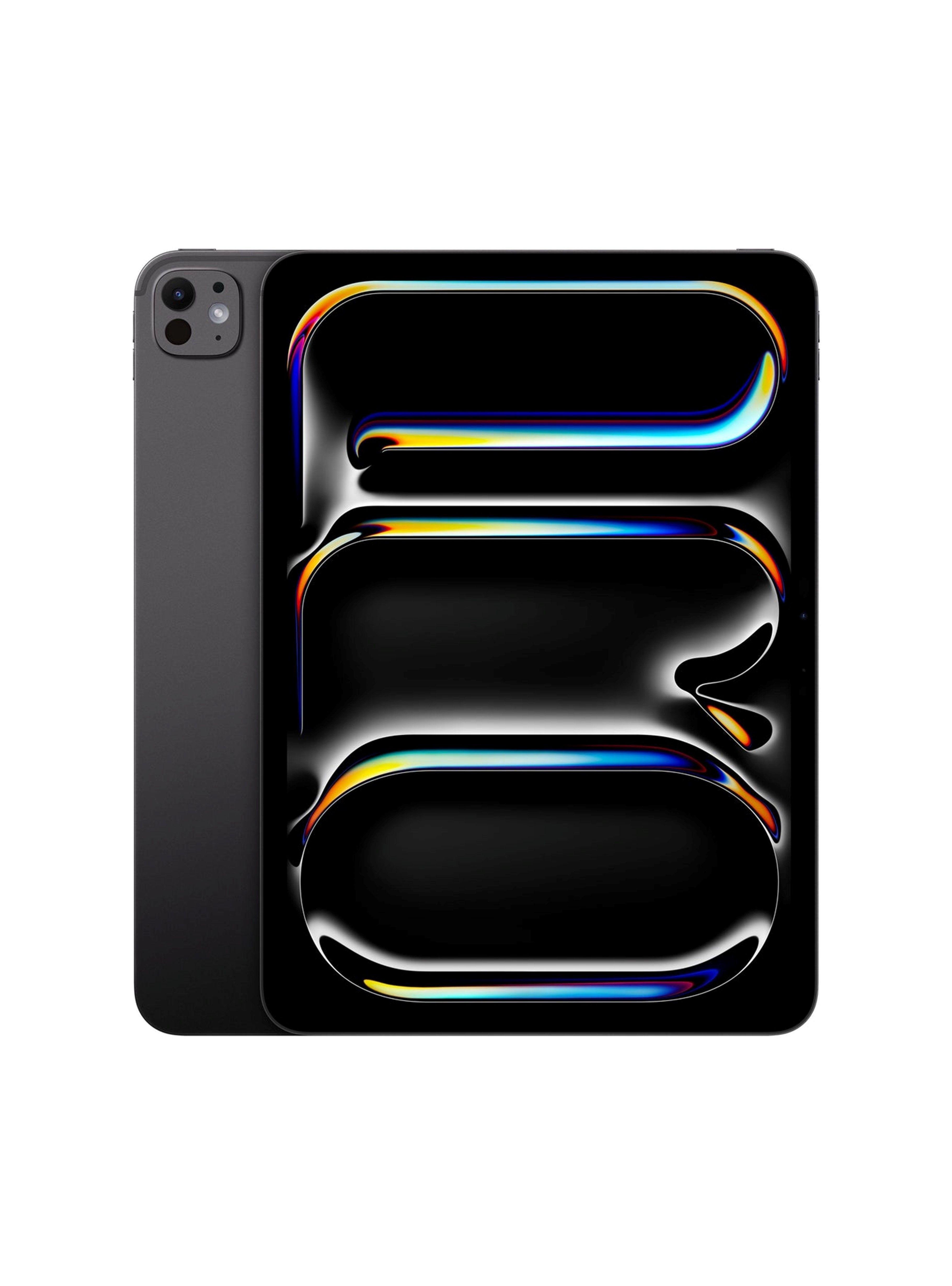 Apple Ipad Pro 11" M4 Wi Fi 256GB Space Black-0