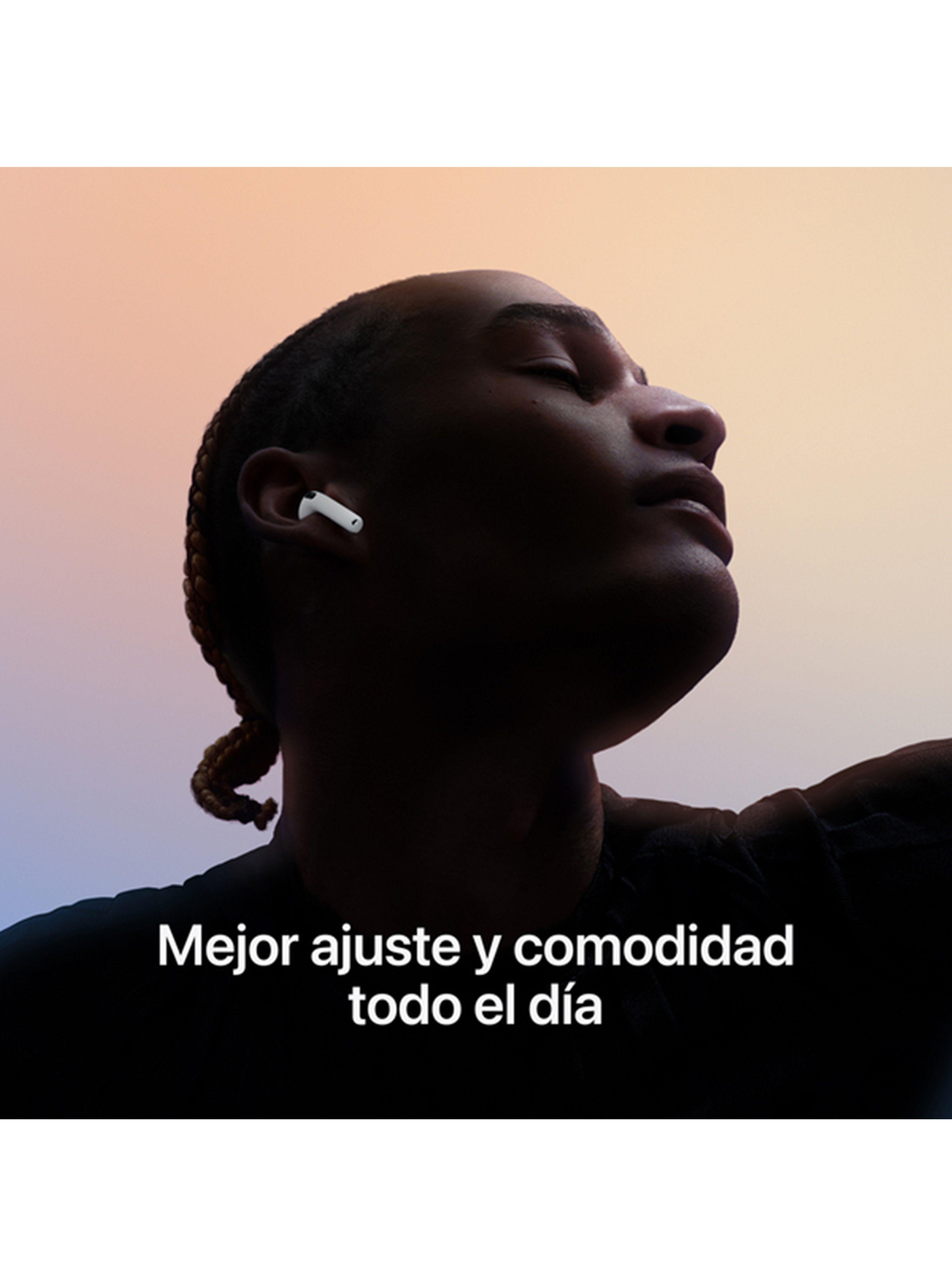 Apple Airpods 4 con Cancelacion Activa de Ruido-3