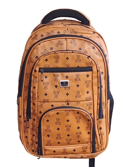 Mochila Mujer Eco Cuero-0