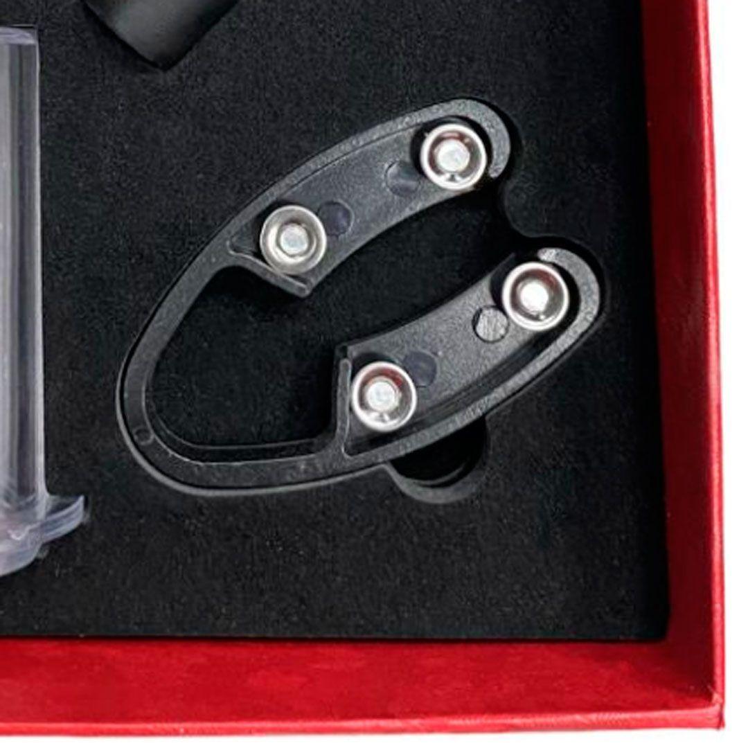 Kit de accesorios para vino 4 piezas-3