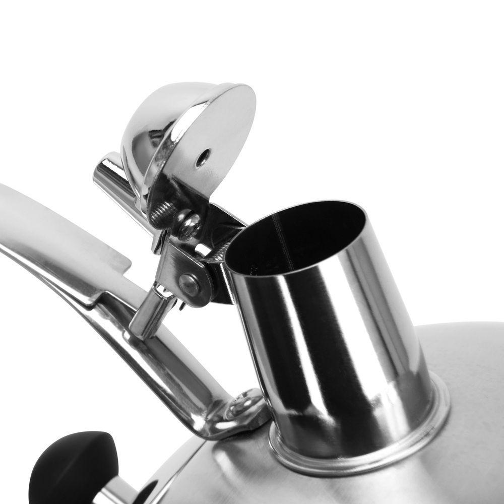 Tetera Premium Alba Acero Inoxidable 4.5 Litros Fissman-2