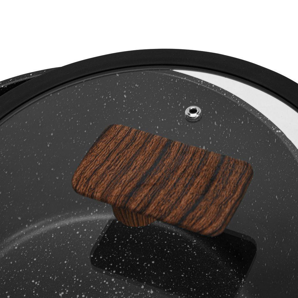 Olla Antiadhrente Filomena con Tapa De Cristal 5.7 Litros Fissman-7