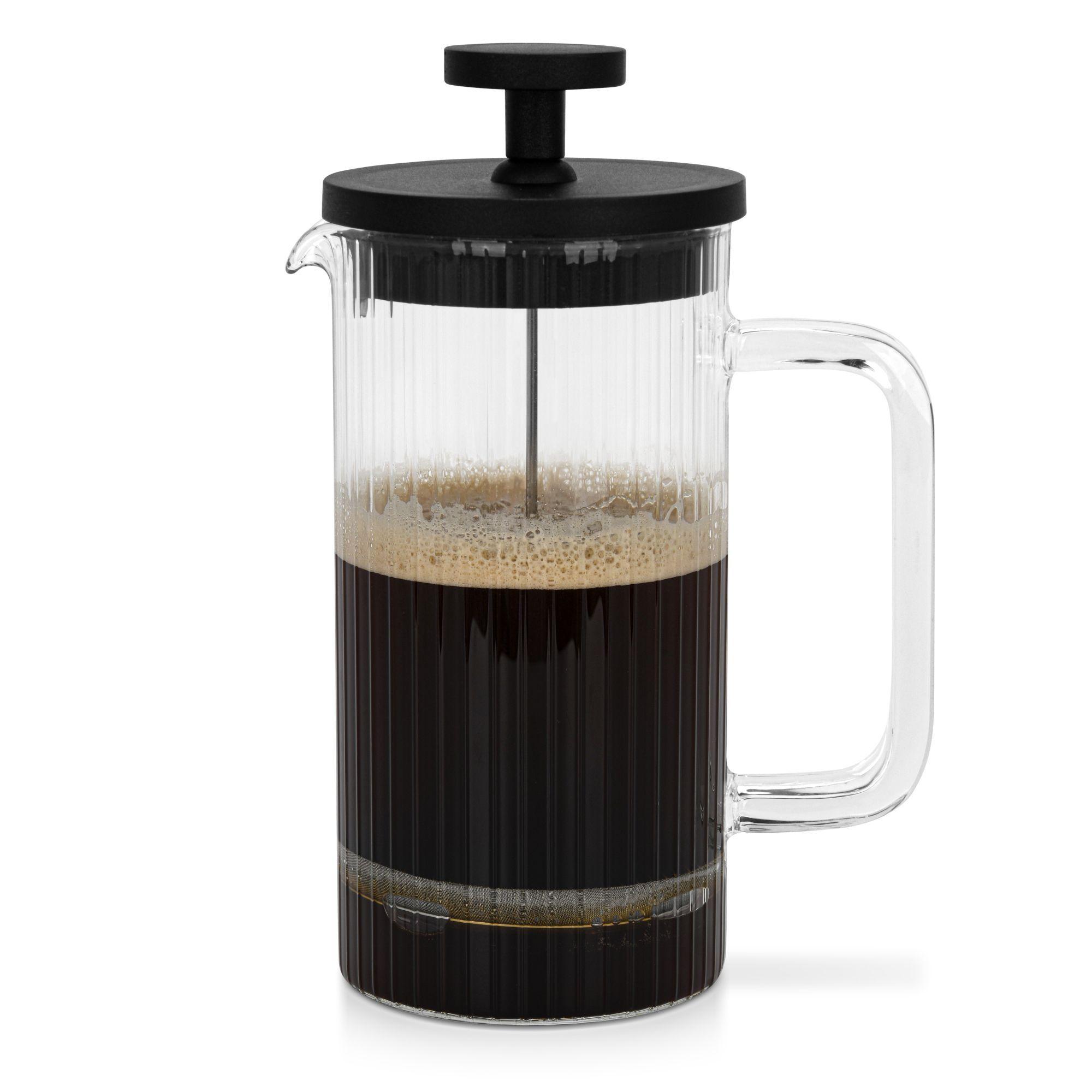 Cafetera Prensa Francesa Line 350 ml Fissman-3