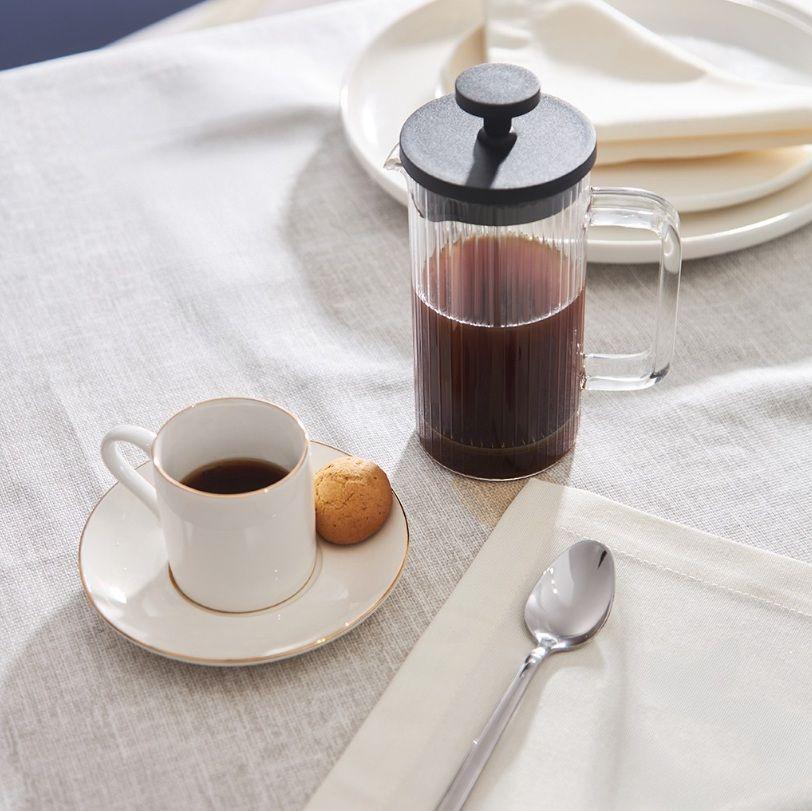 Cafetera Prensa Francesa Line 350 ml Fissman-4