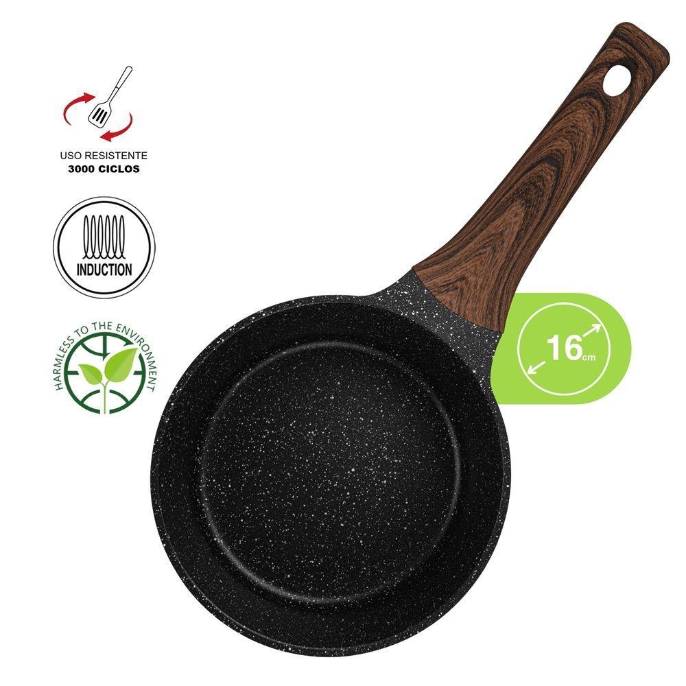 Cacerola Antiadherente Filomena con Fondo de Inducción 1.2 Litros Fissman-5