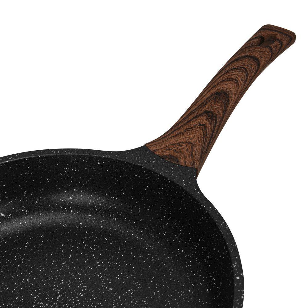 Sartén Antiadherente Filomena Con Fondo De Inducción 28cm Fissman-6