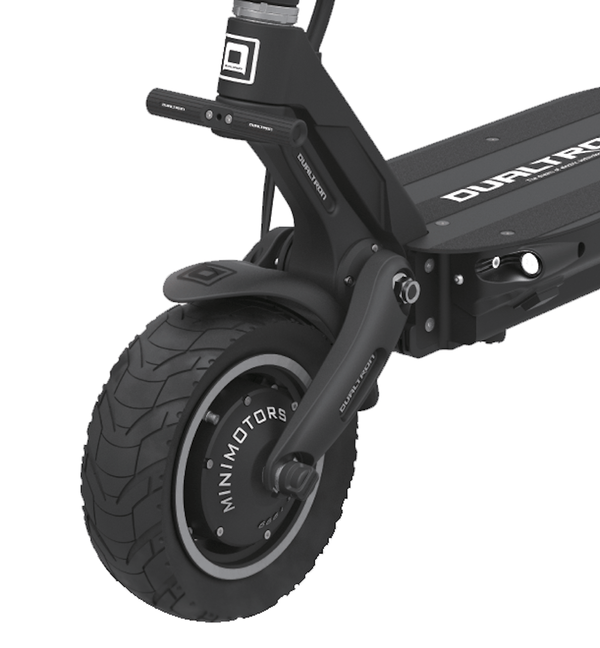 Scooter eléctrico Dualtron Victor Aoxin -2