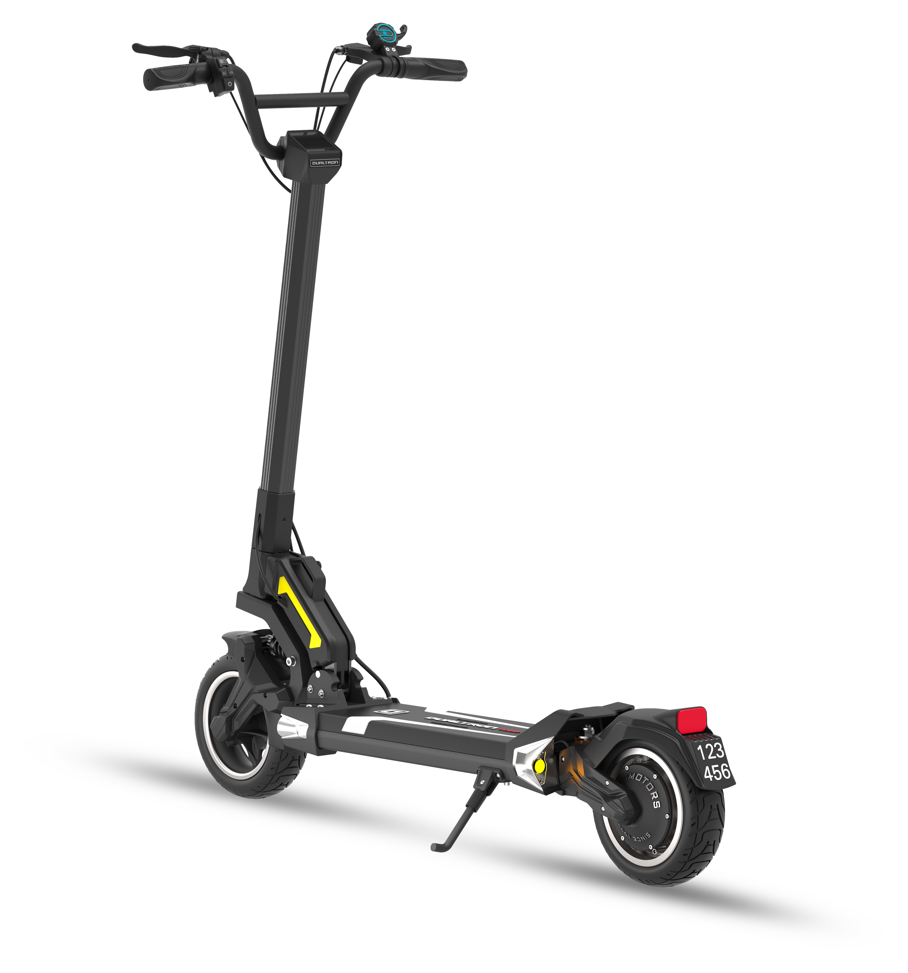Scooter eléctrico Dualtron Togo -2