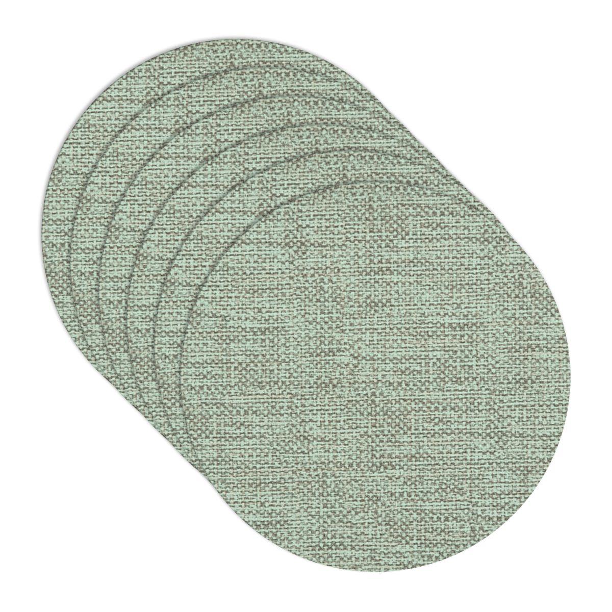 Set 6 Individuales Luxe Calypso Redondo-0
