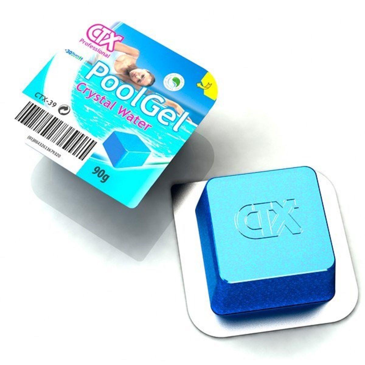 CLARIFICADOR POOL GEL 90GR-0