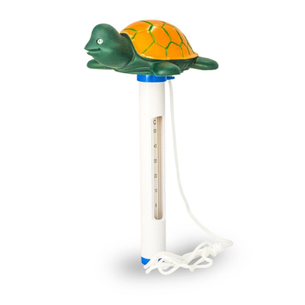 TERMOMETRO FLOTANTE TORTUGA VULCANO-0