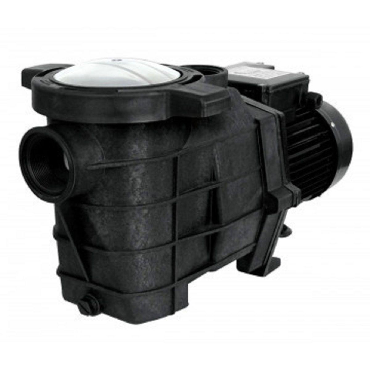 BOMBA DE PISCINA  1.5 HP BAC MOTOR ITALIANO-0