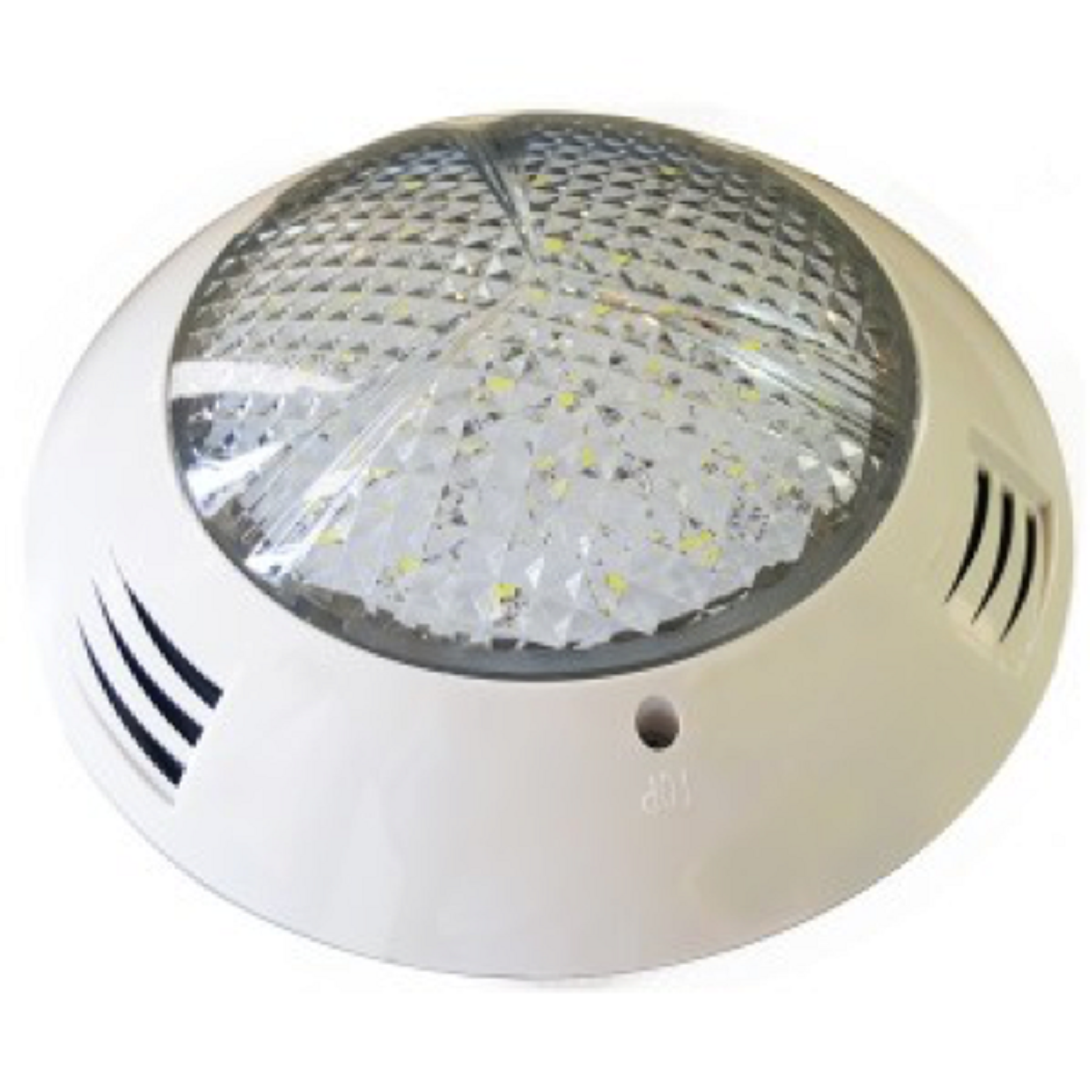 FOCO VULCANO LED BLANCO SOBREPUESTO 18W/12V-0