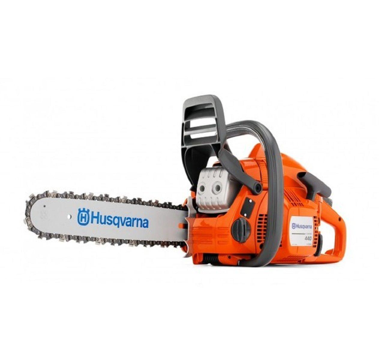 MOTOSIERRA MODELO  445 II HUSQVARNA-0