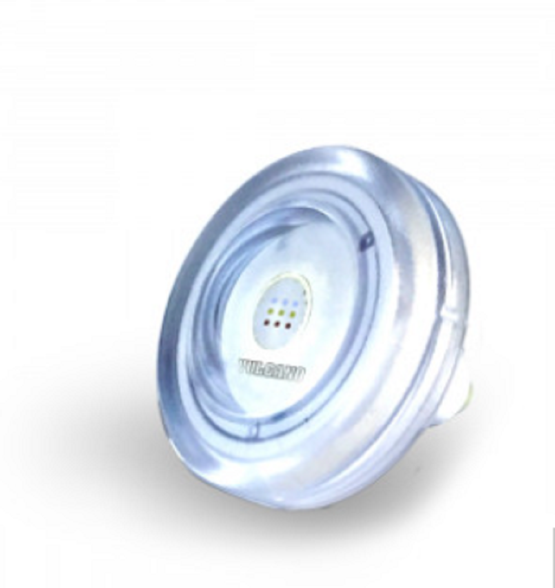 FOCO MULTICOLOR POWER LED 4.5W 12V VULCANO-0