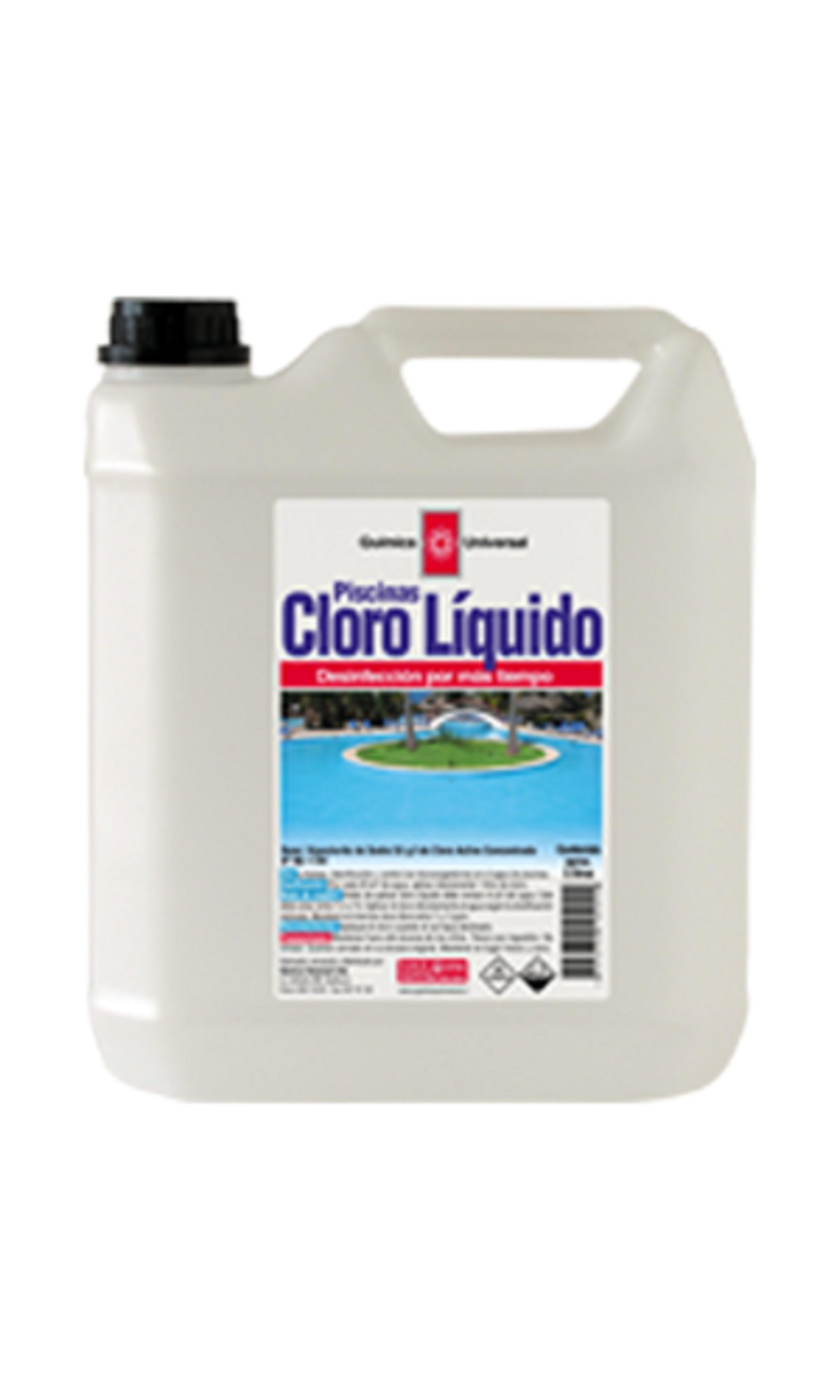 CLORO LIQUIDO 10 LT QUIMICA UNIVERSAL-0