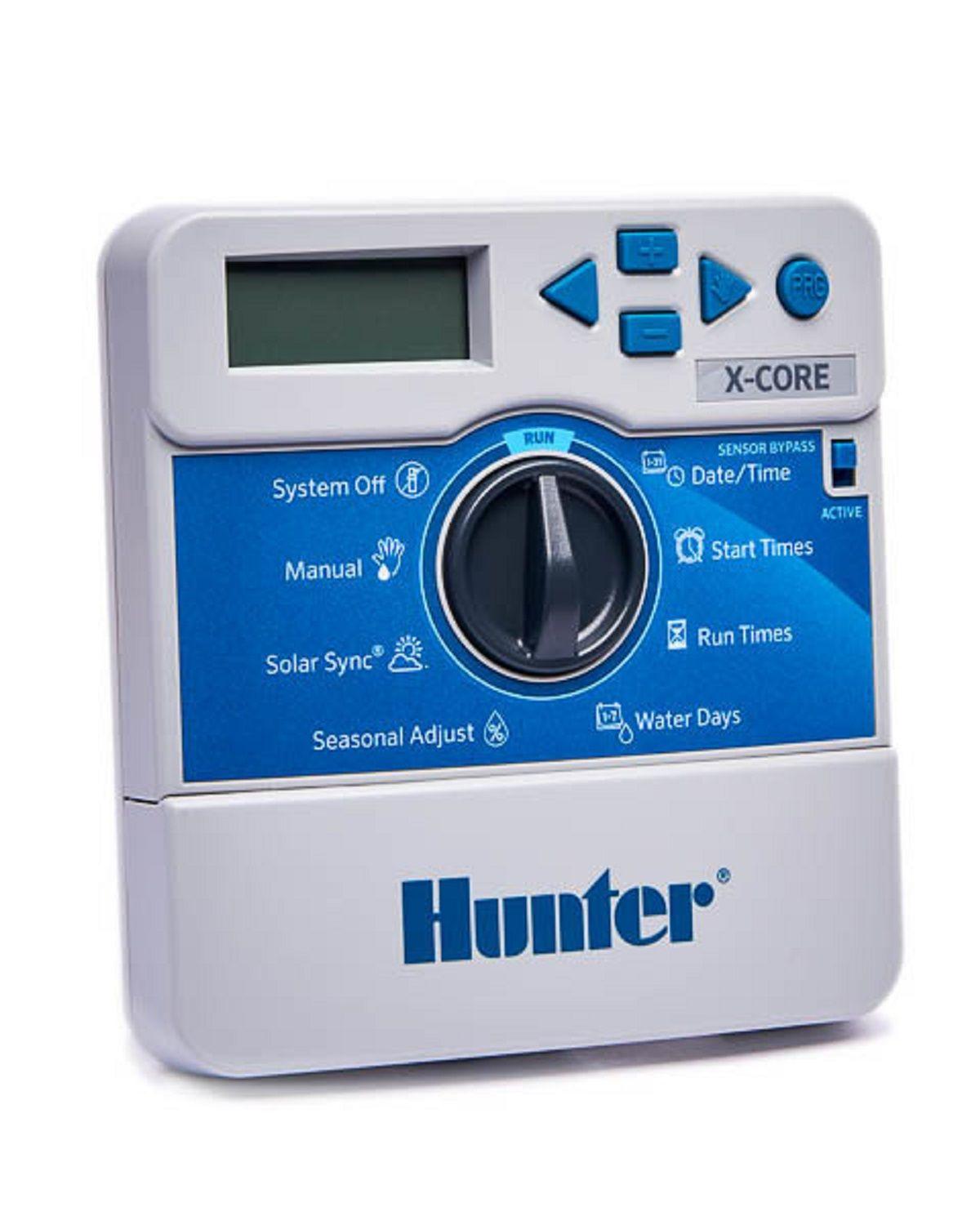 PROGRAMADOR DE INTERIOR 4 ZONAS XC HUNTER-0