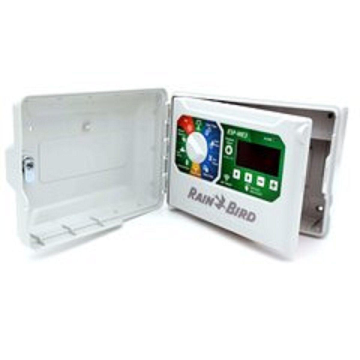 PROGRAMADOR DE RIEGO MODULAR 4 A 22 ZONAS EXTERIOR ESP-ME3-1