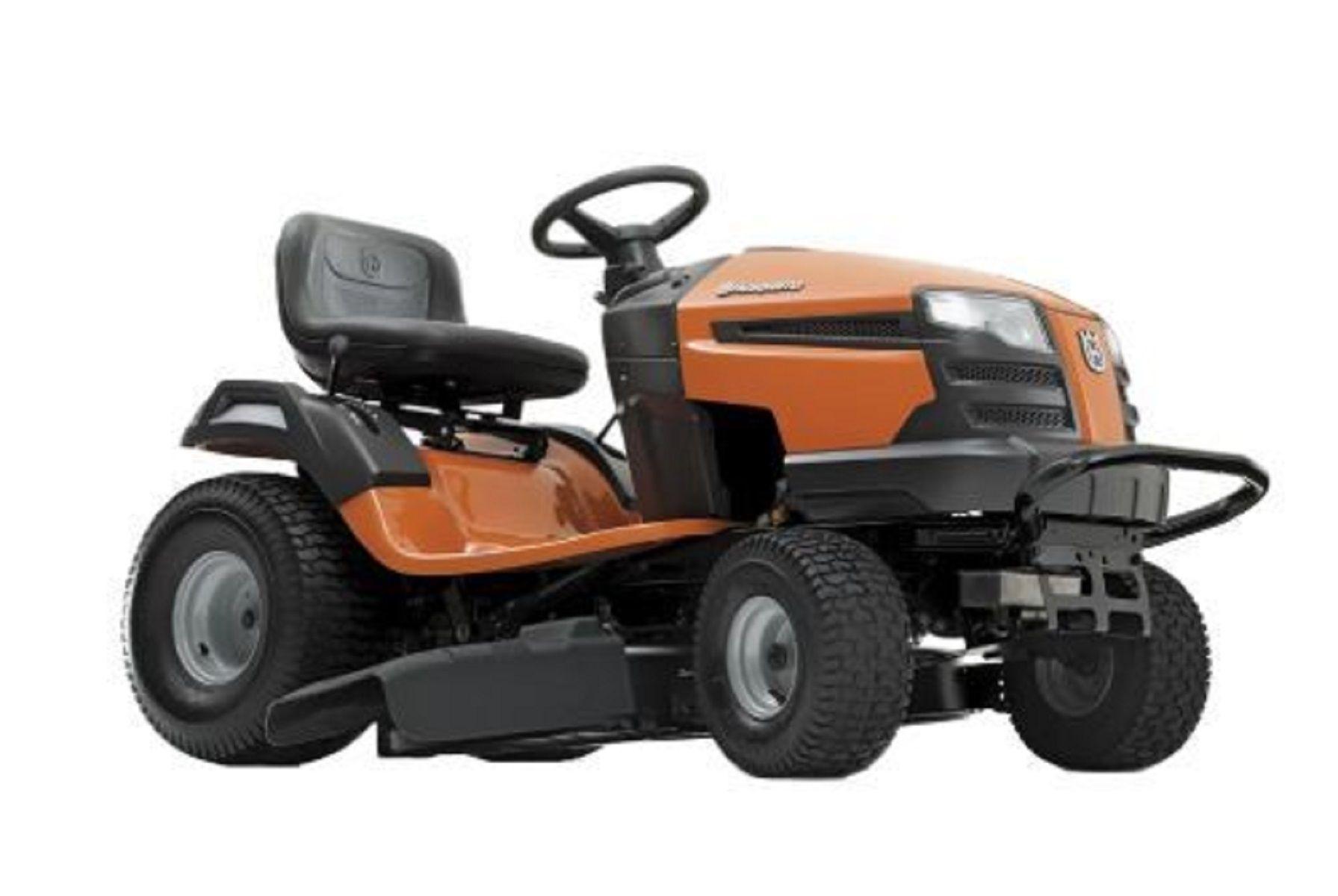 TRACTOR TS138L HUSQVARNA-0