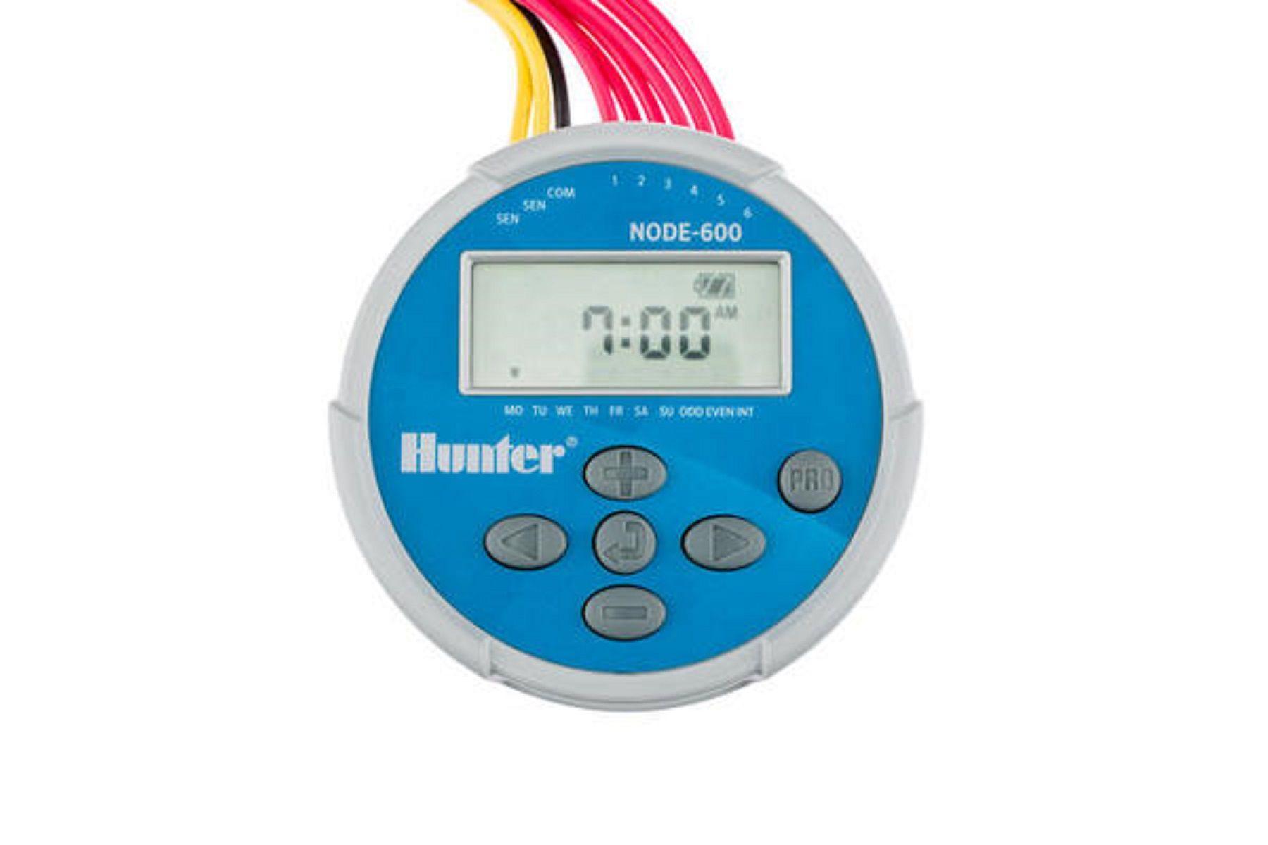 PROGRAMADOR AUTÓNOMO NODE 600 HUNTER-0