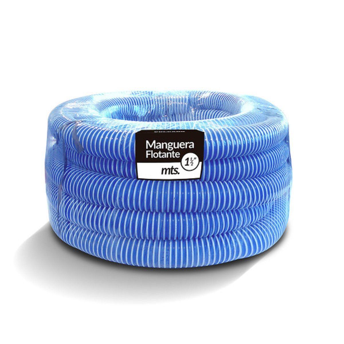 MANGUERA PISCINA 50 MM x 15 MTS VULCANO-0