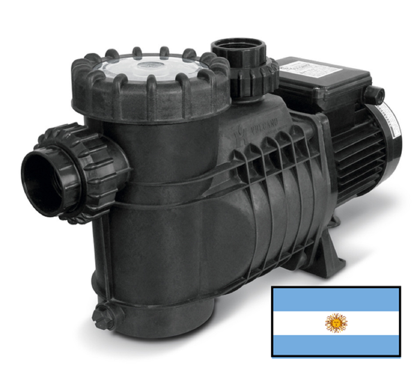 BOMBA 1/2 HP PREMIUM ARGENTINO VULCANO-0