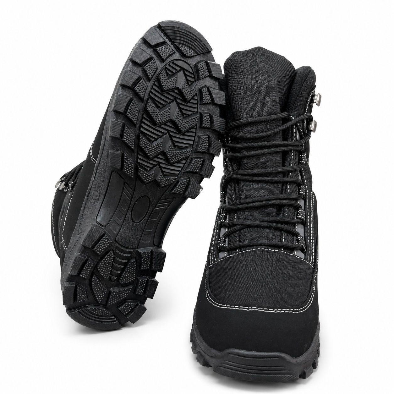 Botín Térmico Hombre Impermeable Chiporro Comodo-4