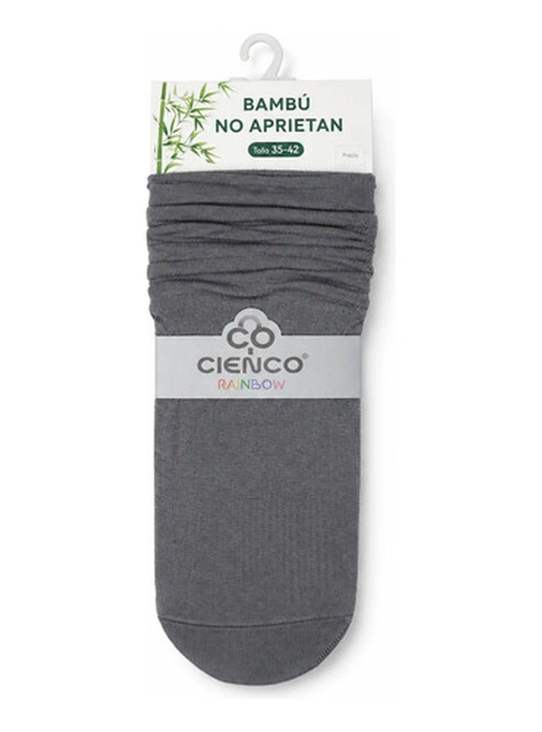Calcetines Mujer Bambú 12 Pares Soft No Aprietan Surtido-3