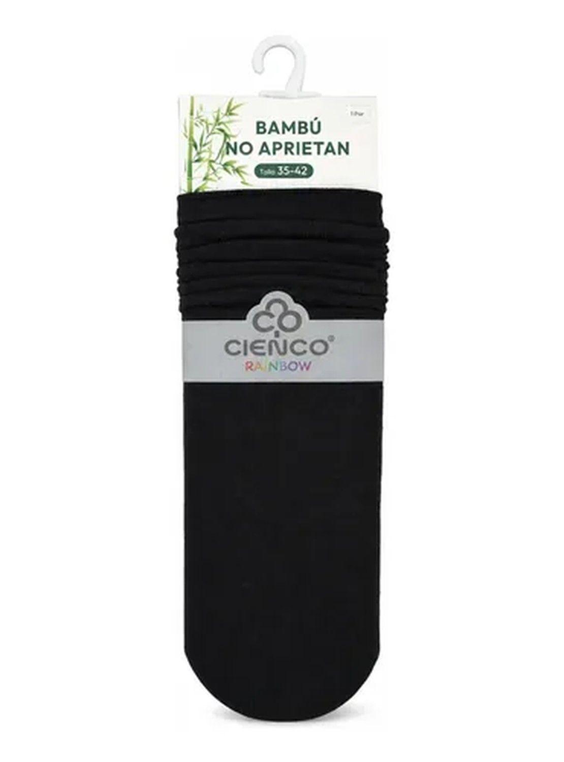 Calcetines Mujer Bambú 12 Pares Soft No Aprietan Surtido-4