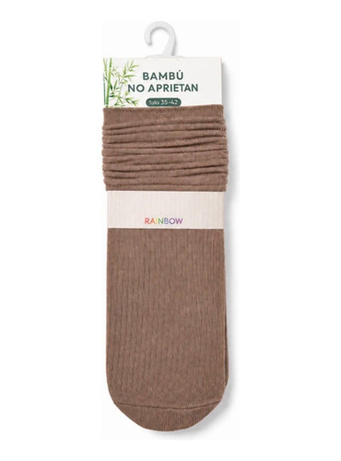 Calcetines Mujer Bambú Comfort Pack 12 Pares Talla Surtido-3