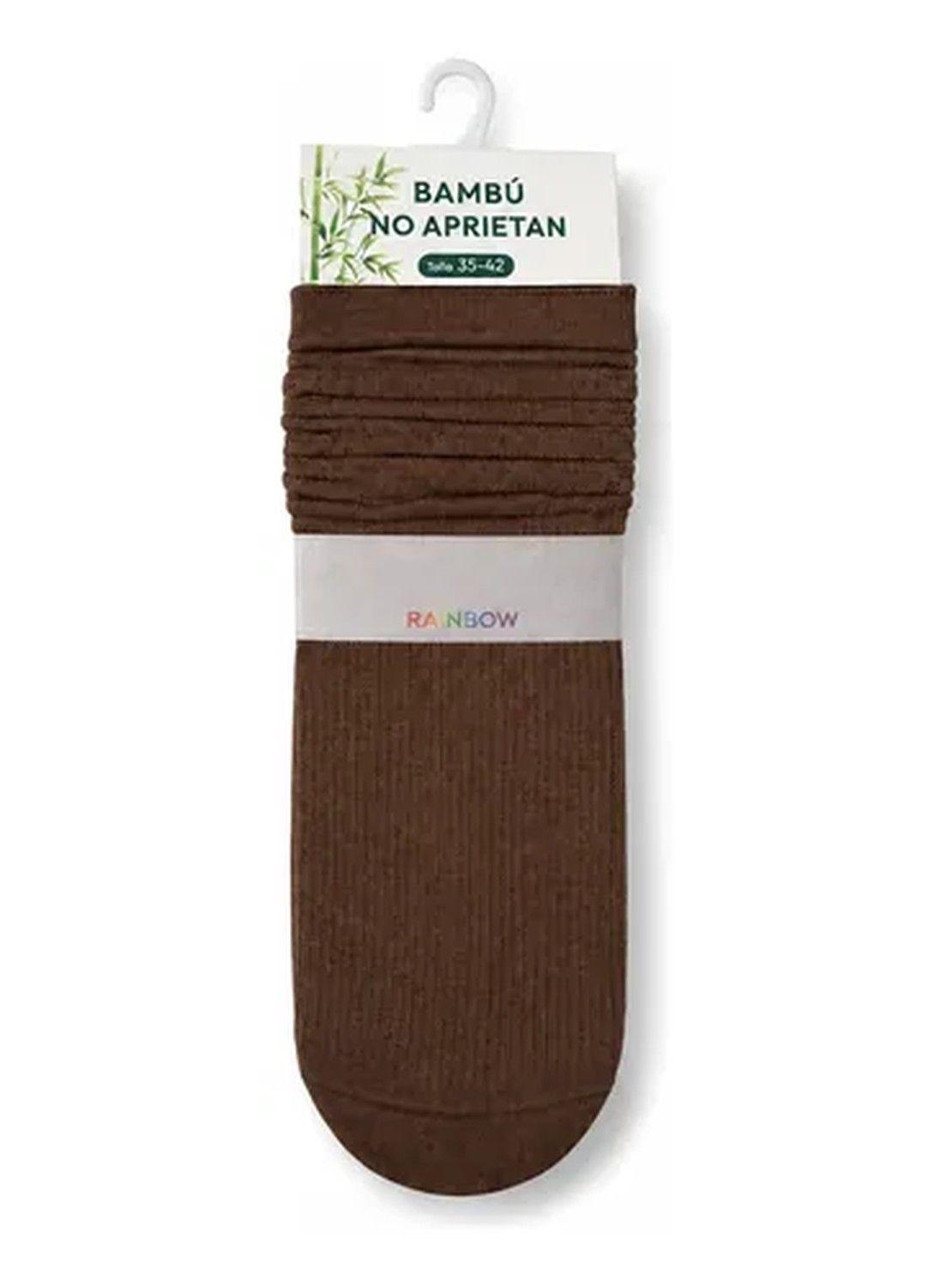 Calcetines Mujer Bambú Comfort Pack 12 Pares Talla Surtido-4
