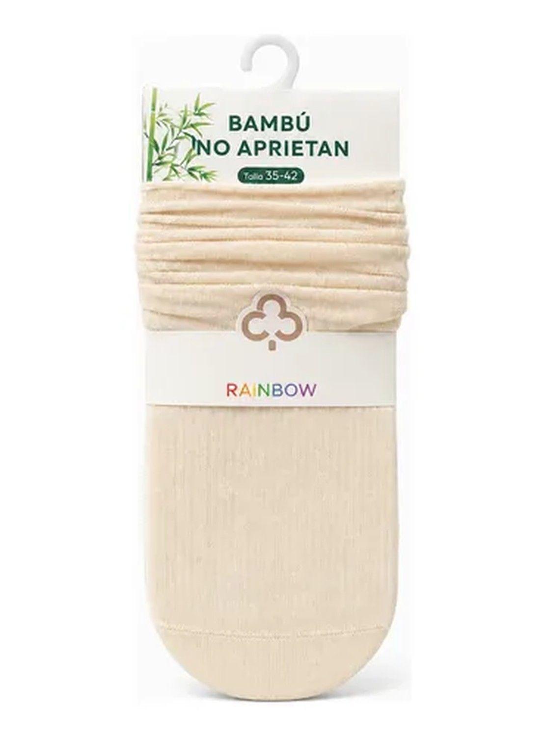 Calcetines Mujer Bambú Comfort Pack 12 Pares Talla Surtido-5