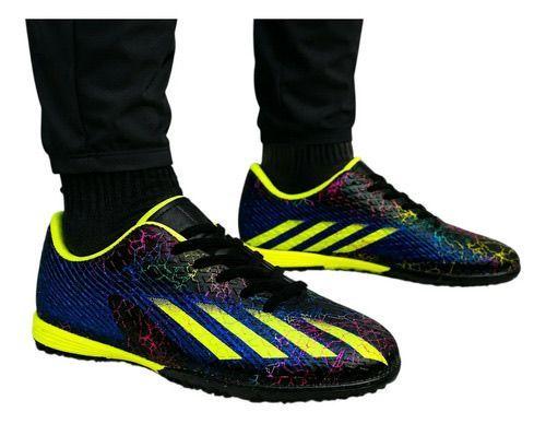 Zapatillas Pro De Futbol Futsal Hombre Urbanas Planas-2