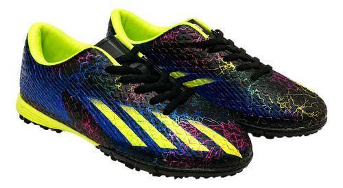 Zapatillas Pro De Futbol Futsal Hombre Urbanas Planas-3