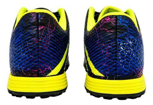 Zapatillas Pro De Futbol Futsal Hombre Urbanas Planas-4