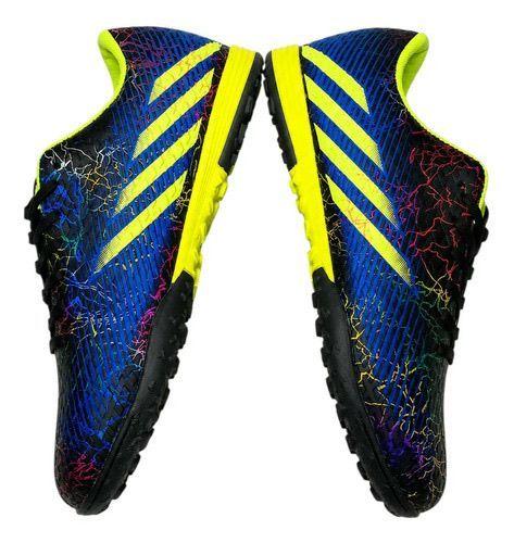 Zapatillas Pro De Futbol Futsal Hombre Urbanas Planas-5