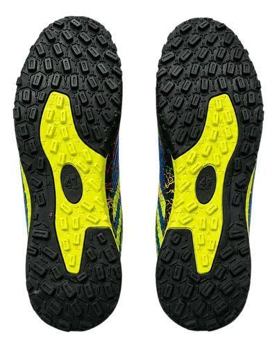 Zapatillas Pro De Futbol Futsal Hombre Urbanas Planas-6
