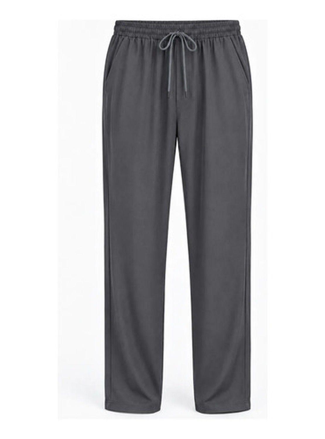 Buzo Pantalón Hombre Secado Rapido Elasticado Con Cordón-0