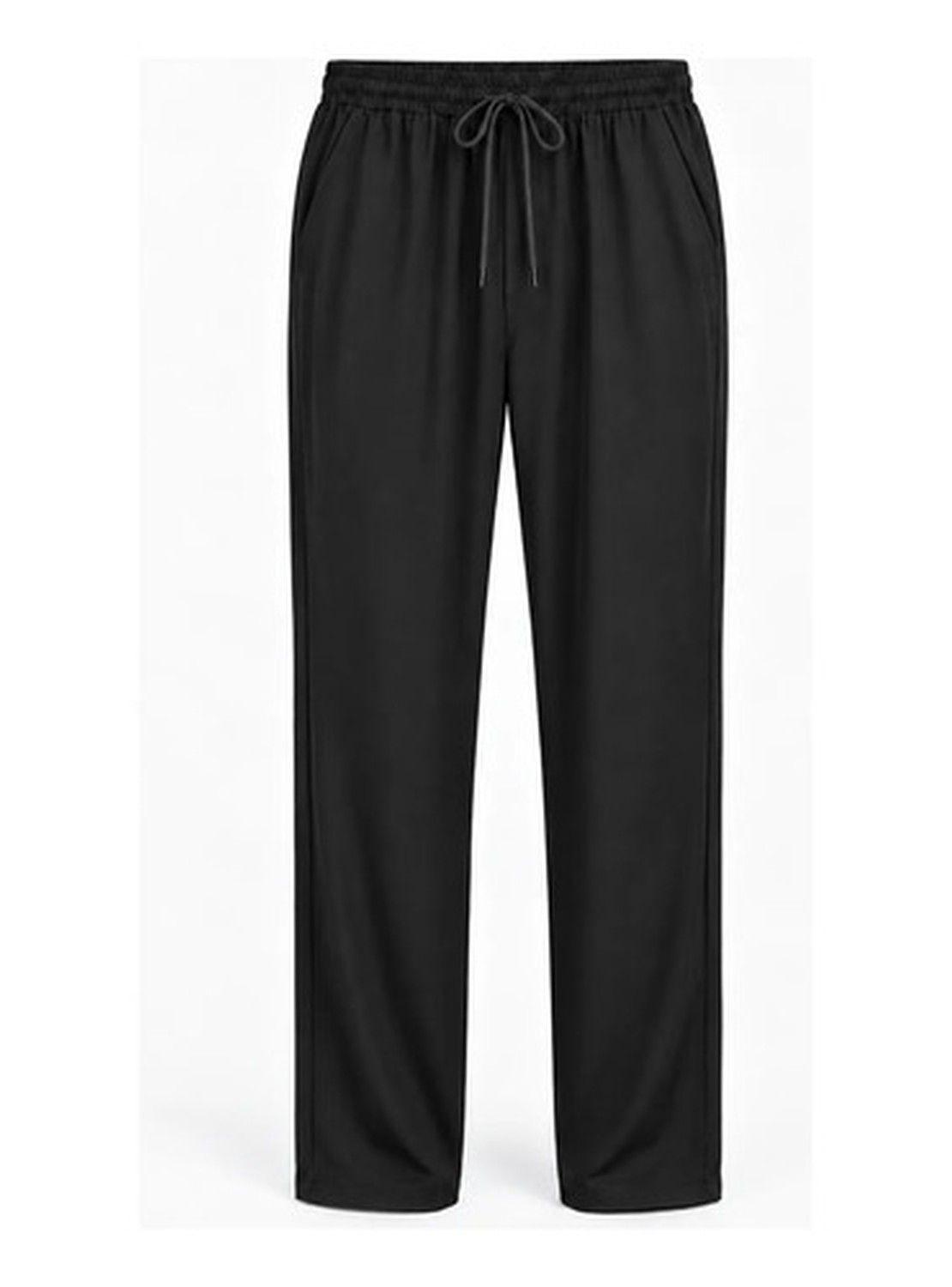 Buzo Pantalón Hombre Secado Rapido Elasticado Con Cordón-0