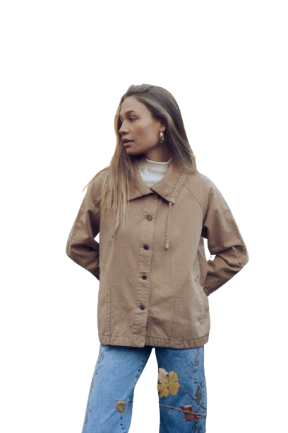 Chaqueta Lupe cafe Rupha-2