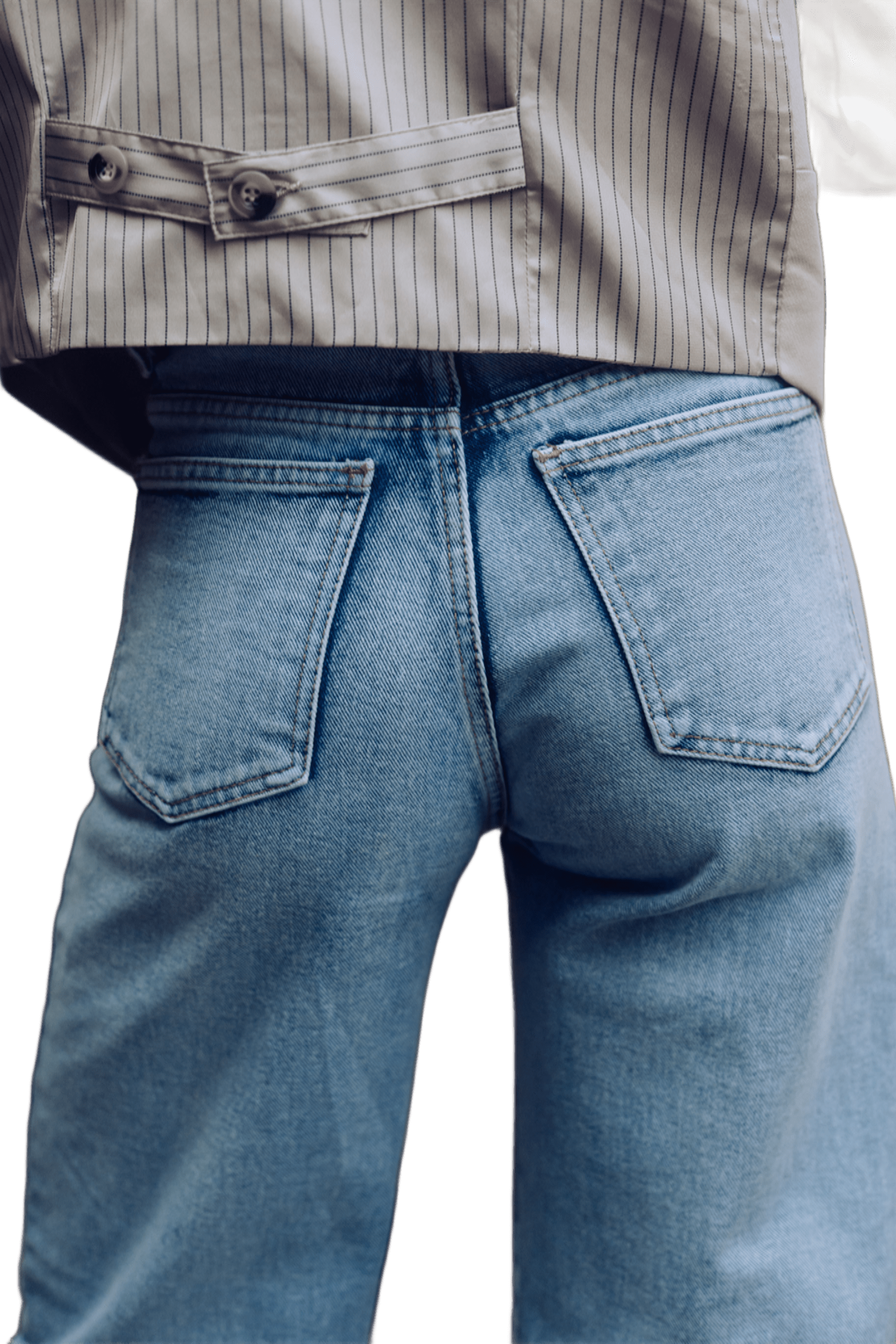 Pantalon Candela azul Rupha-2
